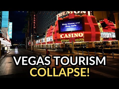 Vegas is Desperate for Canadian Tourists -  What's happening?