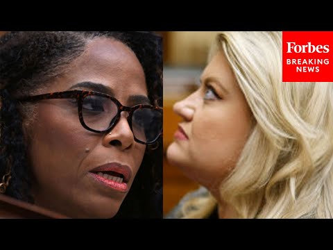 'Glass Houses And All': Kat Cammack Calls Out Stacey Plaskett For Donations From Jeffrey Epstein