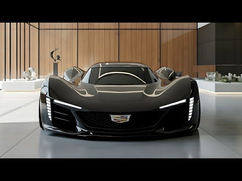 2026 Cadillac CT5 – The American Luxury Weapon Returns!