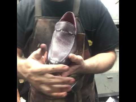 Stefano Bemer restoration #122