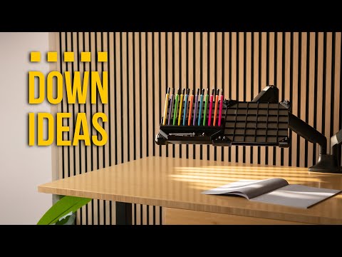 Analog Design Desk Build – Vernal Standing Desk