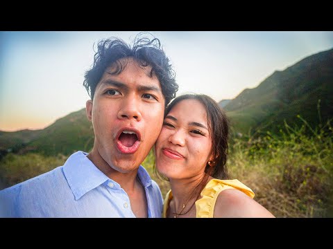 We Went On Our First Vacation Together