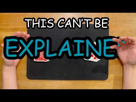 This SELF-WORKING card trick is IMPOSSIBLE to explain