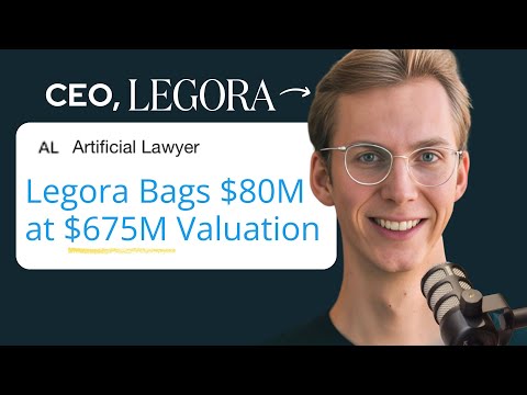 A Masterclass in Building AI Applications From Legora's CEO