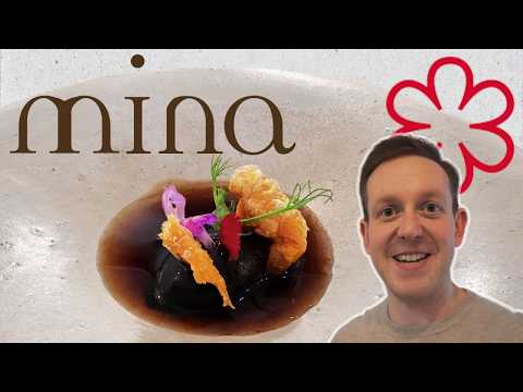 Mina Restaurant | Michelin-Starred taste of modern Basque Cuisine