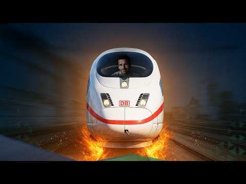 You won't believe what Deutsche Bahn spends its money on…