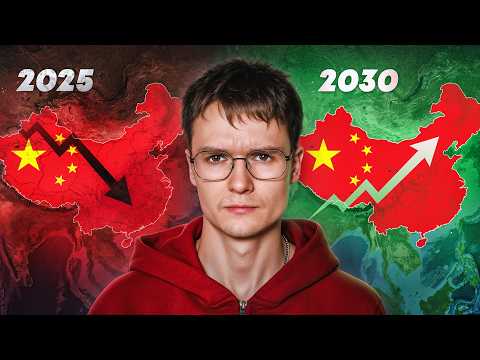 China is on the brink... and this is what it's doing