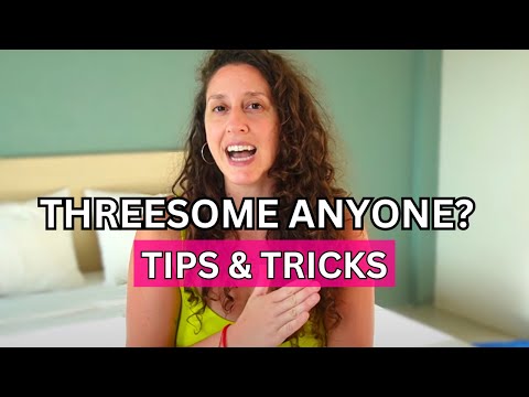 My Experience With THREESOME Apps 2024 | How To Find A UNICORN For Your Couple
