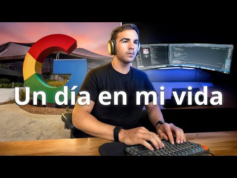 A Day as a Software Engineer at Google