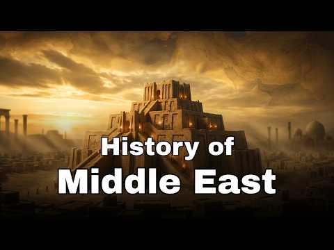 The True History of Middle Eastern Civilization || Learn Real English ✅