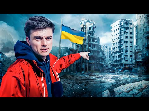 Ce que j'ai vu en Ukraine (reportage)