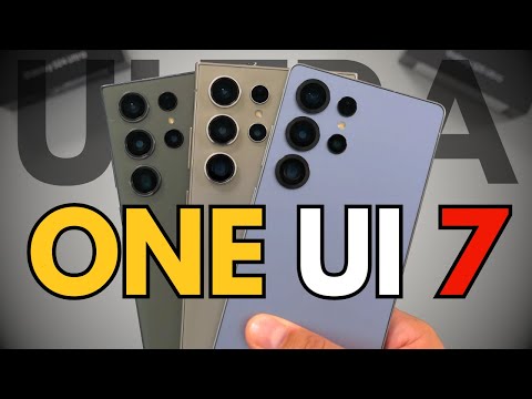 One UI 7 Camera Battle! S23 Ultra vs S24 Ultra vs S25 Ultra!