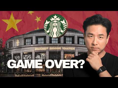 Is This The End Of Starbucks In China? | AB Explained