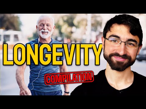 How Real Science Unlocks Aging, Healthspan, and Longevity Secrets