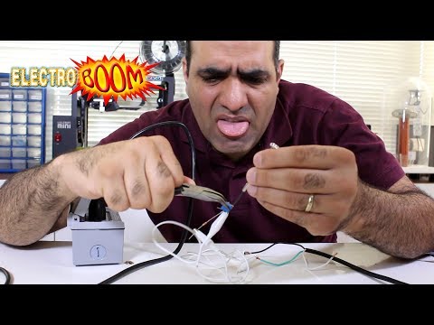 The Outlet that Saves Lives