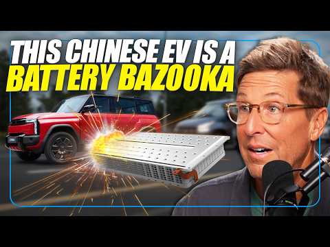 This Car Ejects Batteries at 100 MPH?! | Spike's Car Radio 432 | Spike's Car Radio 432
