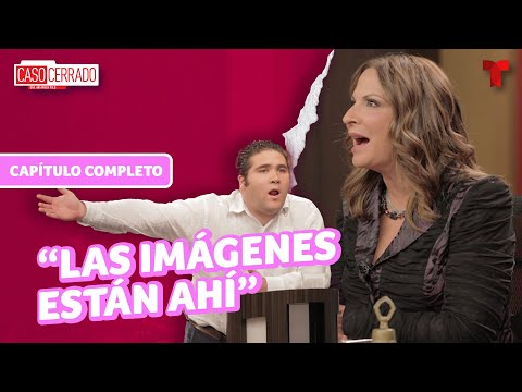 Se acostó con el novio de su hermana 👀💔😖 | Caso Cerrado Capítulo Completo