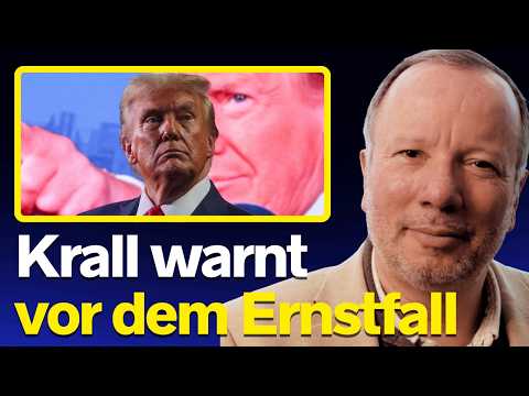 Krall deckt auf: 4 Gründe, warum die nächste Krise dich treffen wird