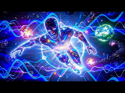 432Hz + 963Hz + 528Hz + 741Hz | The Deepest Healing: Whole Body Regeneration, Relieve Stress
