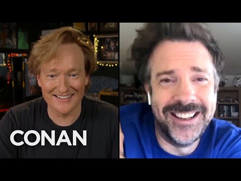 Jason Sudeikis Full Interview | CONAN on TBS