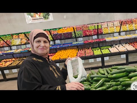 شكد ايكلف مسواك يومين من الخضروات والفواكه🍆🥒🍎🍋 في استراليا 💰