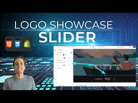 Step-by-Step Guide to Building a Stunning Logo Showcase