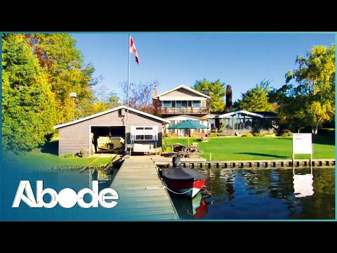 $600,000 Lakeside House Hunt | What's For Sale | Abode