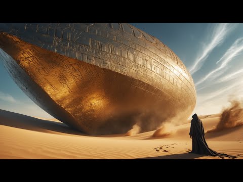 Мы Нашли Древний Корабль — Он Откликался Только На Голос Человека