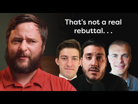 The Best Protestant Apologists Can't Answer This Argument