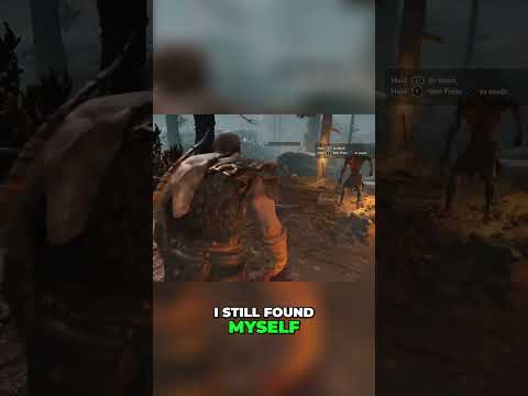 God of War: My First Experience