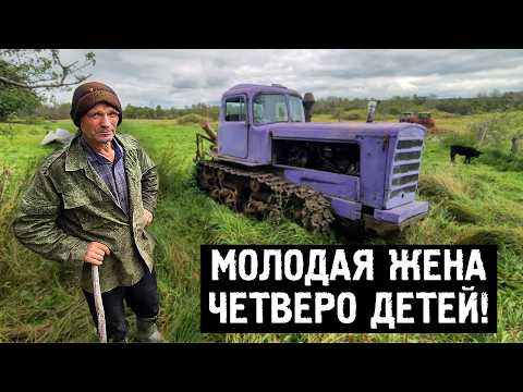 Alone in an abandoned village! | Pskov region, Pustoshinsky district, Yaitsovo village