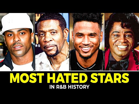 19 Biggest Douchebags In R&B History