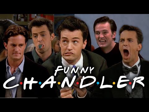 The Funny Ones with Chandler | Friends
