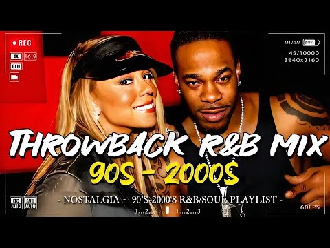 Throwback R&b Classics 🎶 Ne-Yo, Chris Brown, Usher, Mariah Carey,Akon - Old School R&b Mix 90s 2000s
