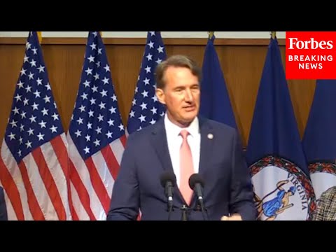 JUST IN: Gov. Glenn Youngkin Details Emergency Aid To Virginia SNAP Recipients Amid Govt. Shutdown