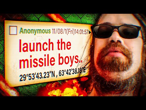 How 4Chan Launched an Airstrike using Google Maps