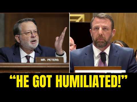 Sen. Mullin HUMILIATED as His Own Ally EXPOSES His “Secret Mission” Story