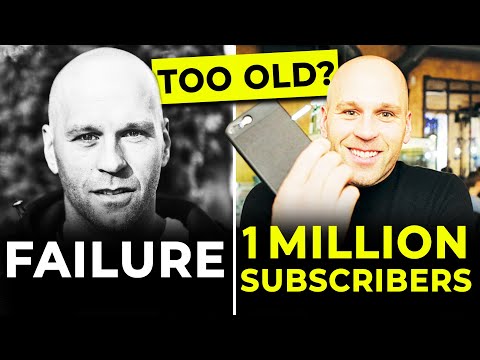 How YouTube Changed Peter Santenello's Life At 40