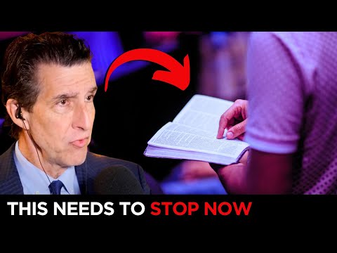 This Is Causing SO Many People to MISINTERPRET Scripture