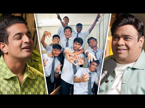 Life In Boys’ School - BeerBiceps & Kiku Sharda Discuss