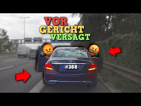 Trotz LÜGEN nach Unfall vor GERICHT versagt! | Community Cam Folge 388