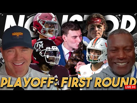 Mendoza WINS Heisman, PLAYOFF Season Begins, Michigan Next Steps? | Nonstop EP. 14