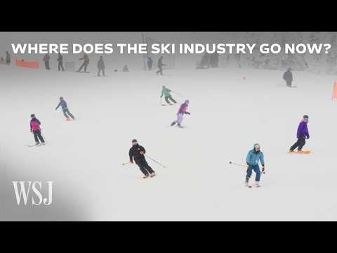 How Vail Changed the Economics of the Entire Ski Industry | WSJ
