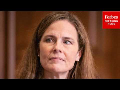 'That's How The Fifth Amendment Works...': Amy Coney Barrett Asks Attorney About Takings Clause