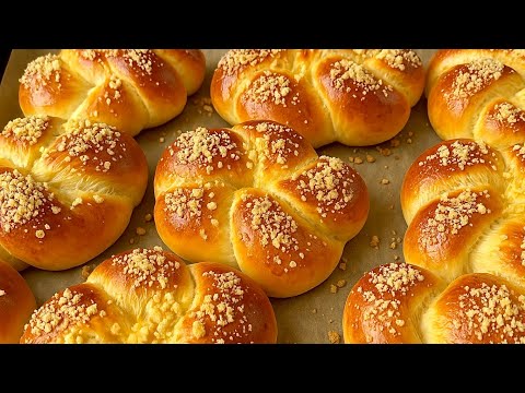 I learned this recipe from a French baker, and now it's my favorite!