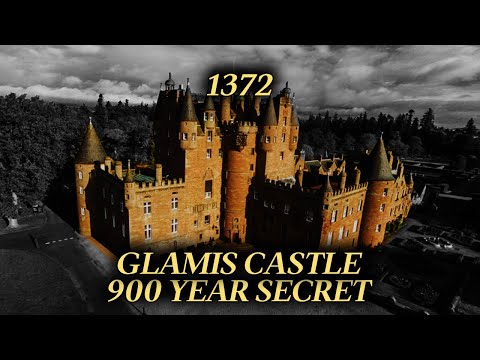 The Dark Story of Scotland's Most Cursed Mansion: Glamis Castle
