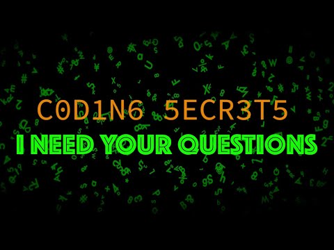 My games have sold over 300MM copies - Now&#39;s Your Chance To Ask Me Any CODING SECRET!