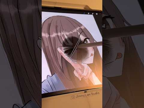 New Apple Pencil Pro Feature in Procreate Barrel Roll