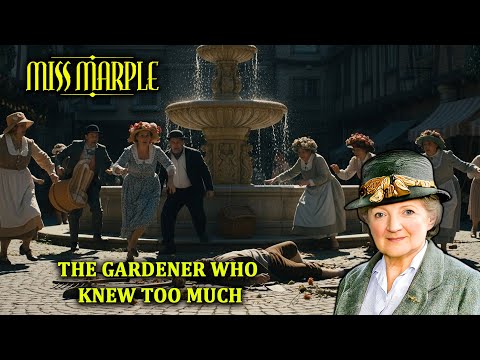 The Gardener Who Knew Too Much | A Miss Marple Mystery