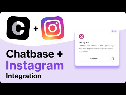 How to Connect Instagram To Chatbase (AI Chatbot Tutorial)